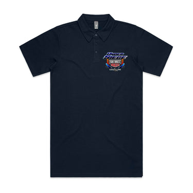 Under Siege Ski Race Team Men's Polo